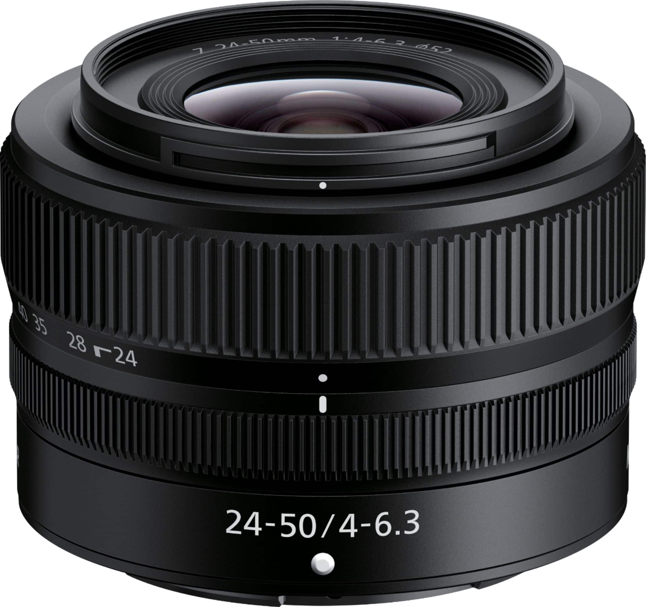 Nikon - Lente NIKKOR Z 24-50mm f/4-6.3 - Preto-20096