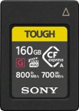 Sony - CEAG160T 160GB CFexpress Tipo A Cartão de Memória-CEAG160T