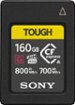 Sony - CEAG160T 160GB CFexpress Tipo A Cartão de Memória-CEAG160T