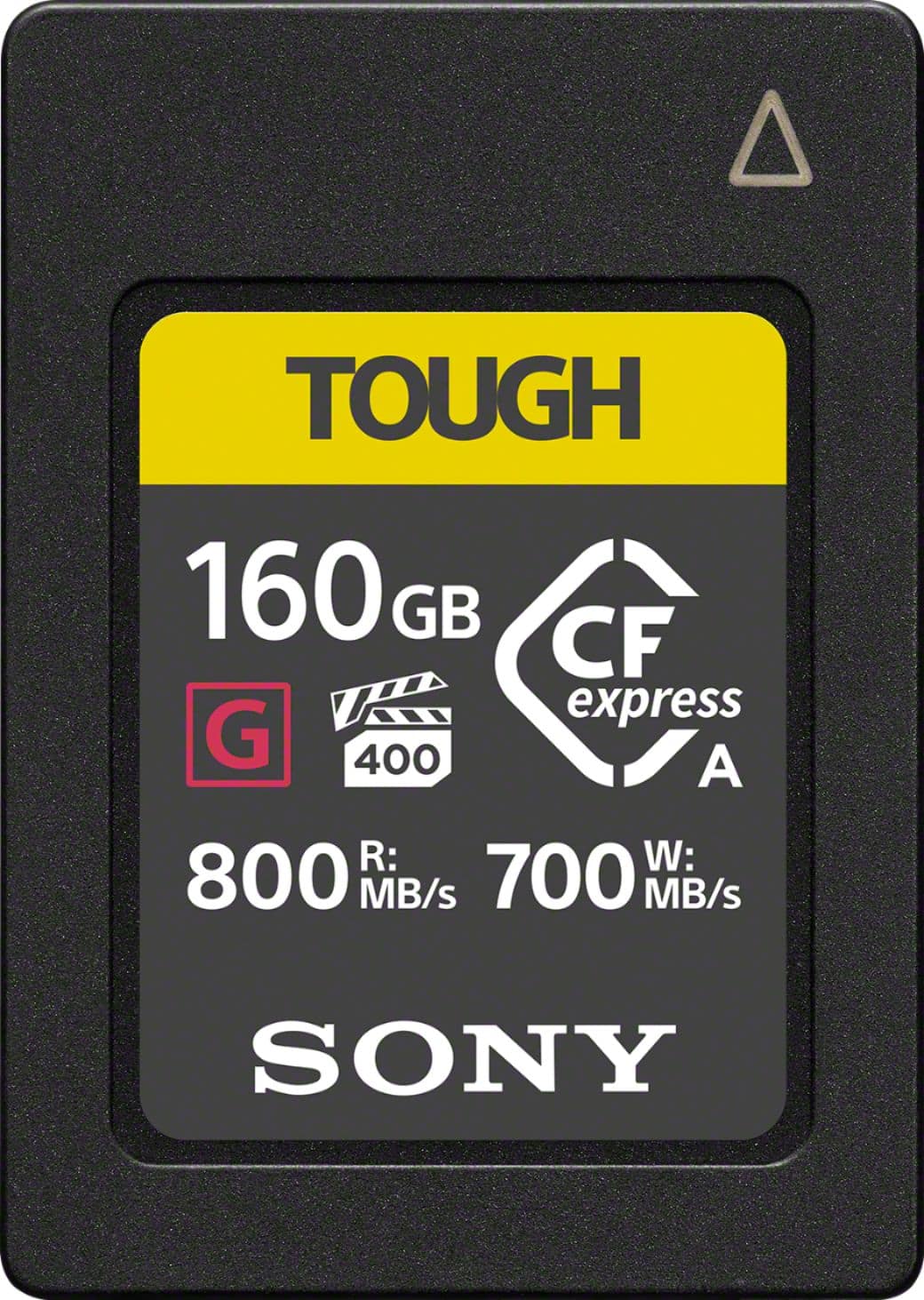 Sony - CEAG160T 160GB CFexpress Tipo A Cartão de Memória-CEAG160T