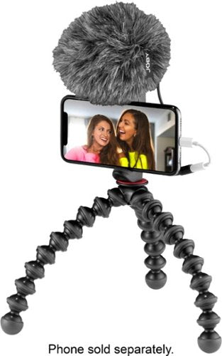 JOBY - Kit Criador GorillaPod para Vlogging-JB01729-BWW