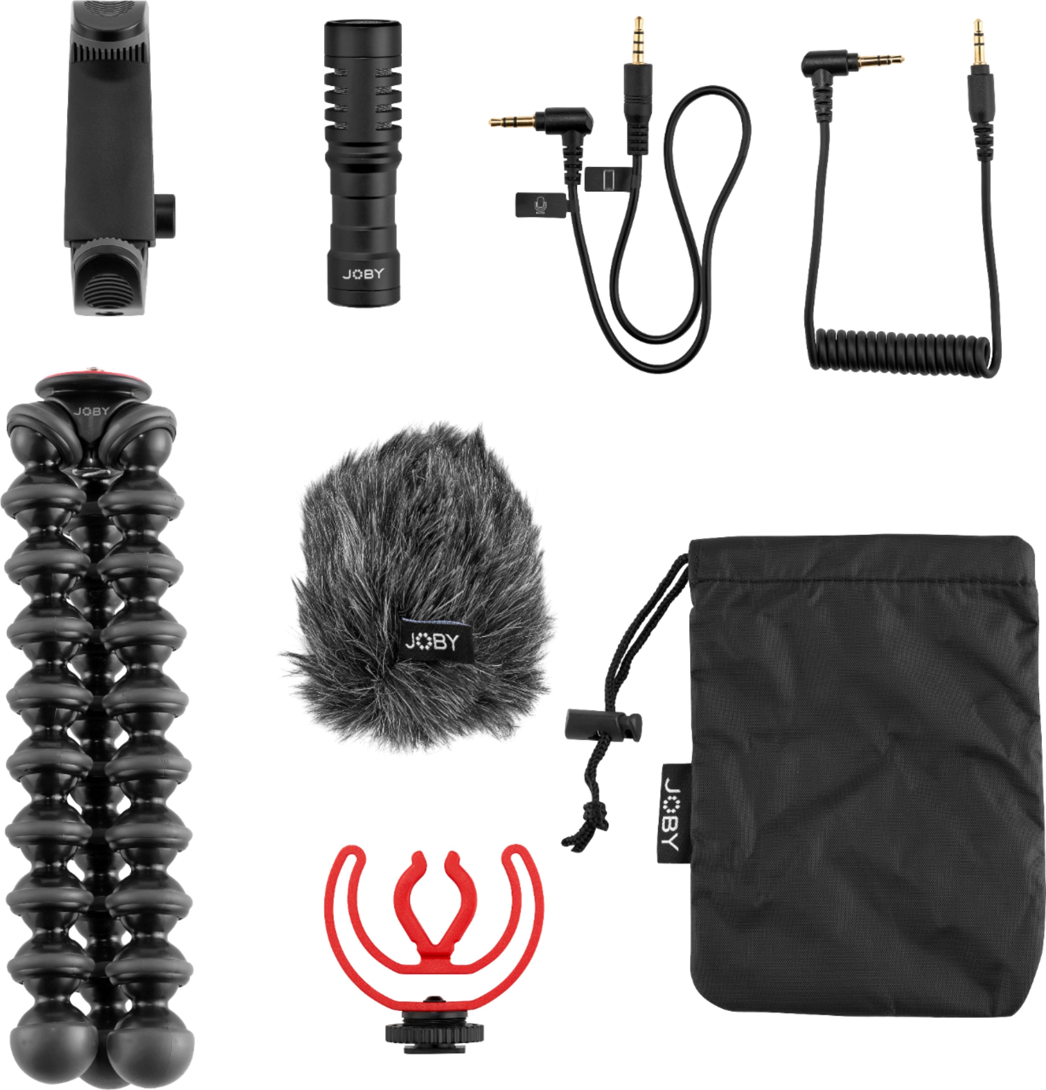 JOBY - Kit Criador GorillaPod para Vlogging-JB01729-BWW