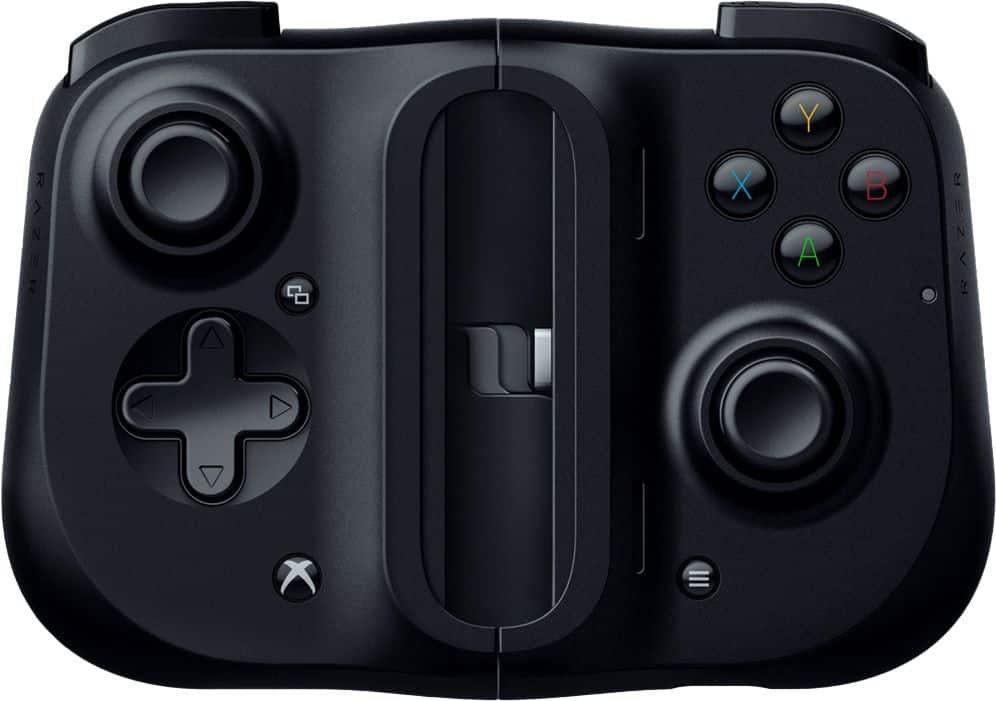 ctrl port. p/ games Razer - Kishi p/ Android (Xbox): Pronto p/ jogos em nuvem - Compatível com a maioria dos telefones Android USB-C - Preto-RZ06-0290