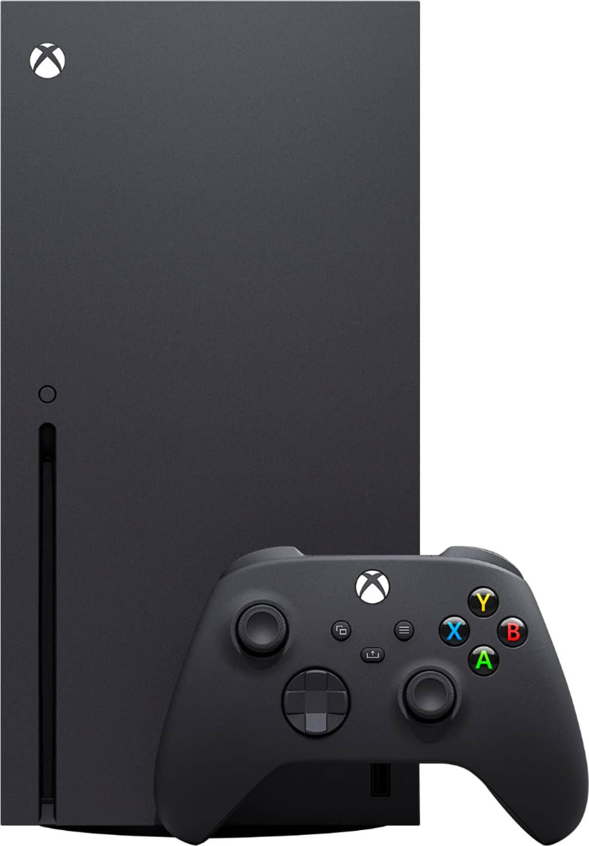 Microsoft - Console Xbox Series X 1 TB - Preto-RRT-00001