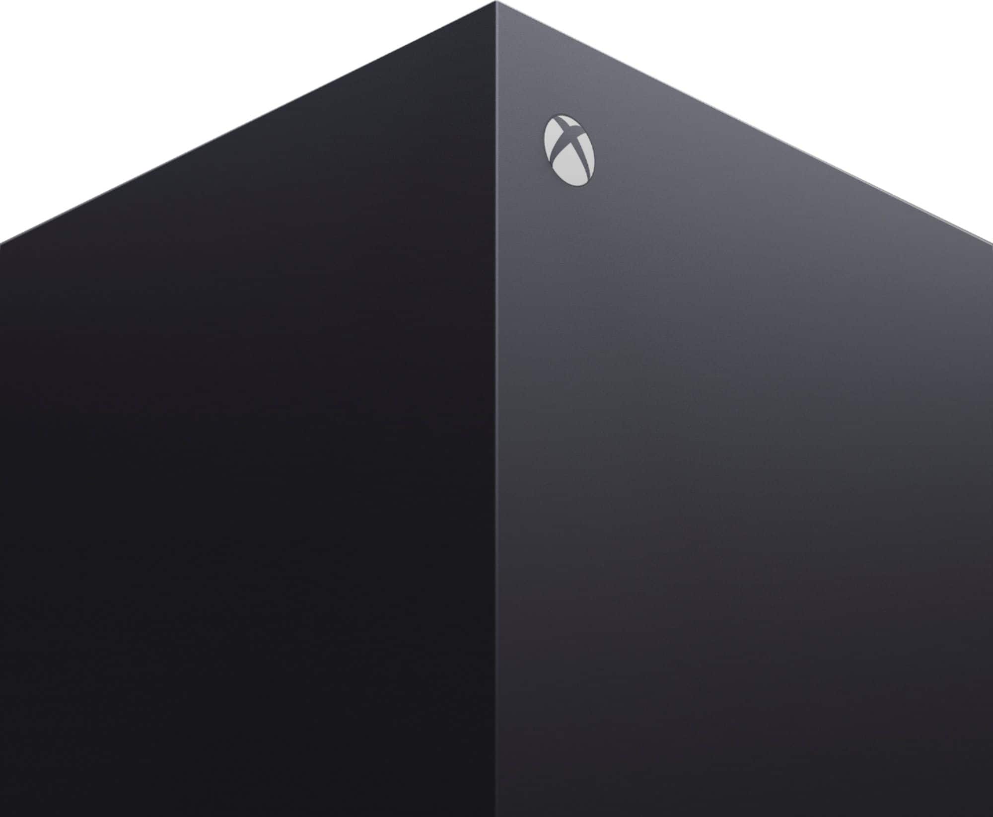 Microsoft - Console Xbox Series X 1 TB - Preto-RRT-00001