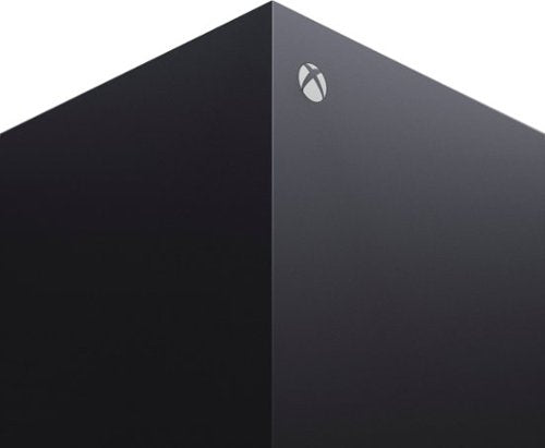 Microsoft - Console Xbox Series X 1 TB - Preto-RRT-00001