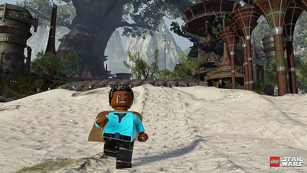 Jogo LEGO Star Wars: The Skywalker Saga Edição Standard - PlayStation 5