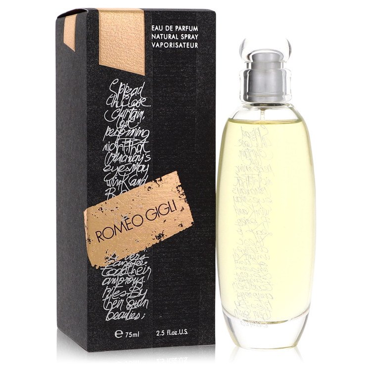Perfume Feminino Profumi Romeo Gigli 75 ML Eau De Parfum