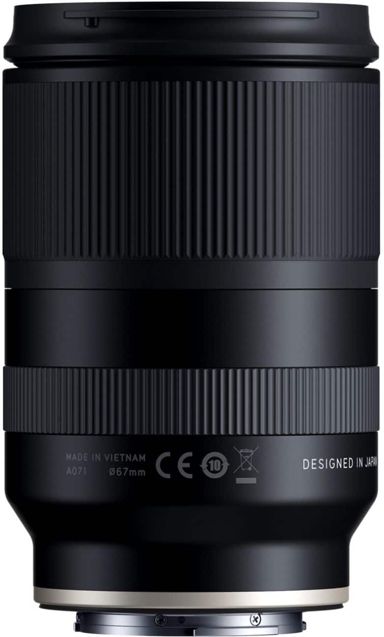 Tamron - 28-200mm F/2.8-5.6 Di III RXD para Sony E-Mount-AFA071S700