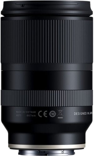 Tamron - 28-200mm F/2.8-5.6 Di III RXD para Sony E-Mount-AFA071S700