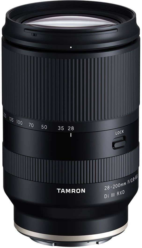 Tamron - 28-200mm F/2.8-5.6 Di III RXD para Sony E-Mount-AFA071S700