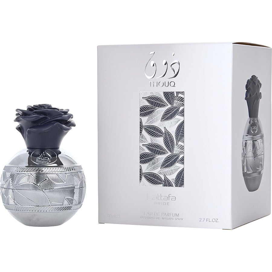 Perfume Unisex Lattafa Thouq Eau De Parfum Spray 80 Ml