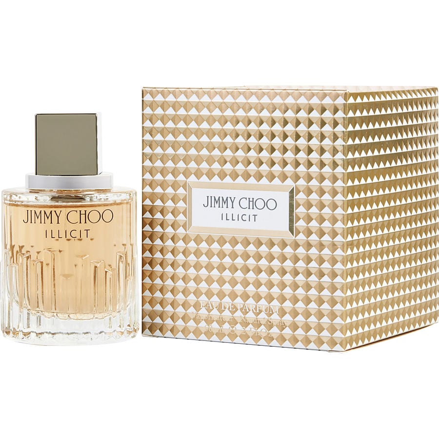 Perfume Feminino Jimmy Choo Illicit Jimmy Choo Eau De Parfum 60 Ml