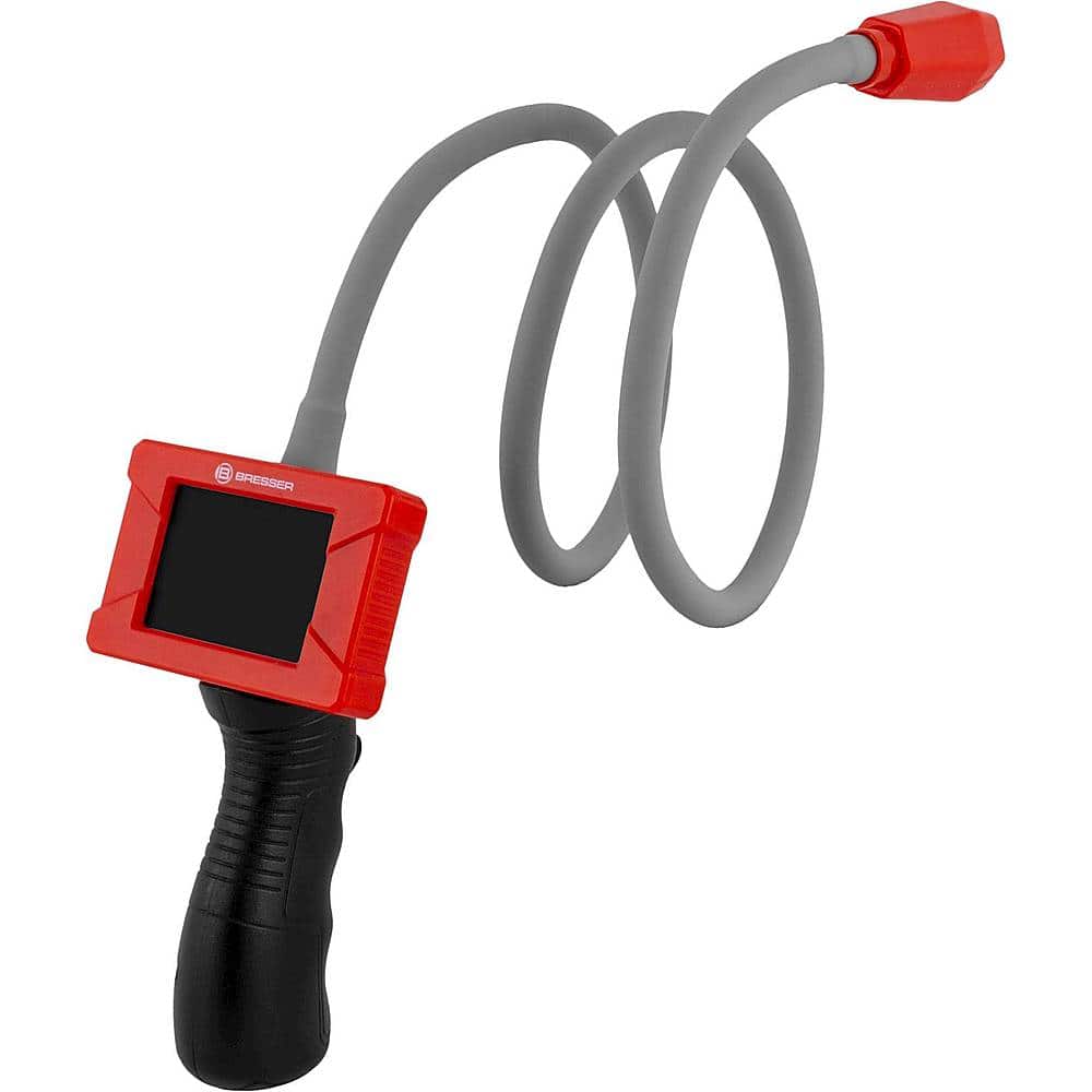 Bresser - Microscópio digital See-It Scope HD LCD-88-20009