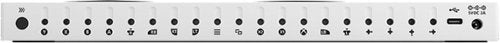 Microsoft - Controle Bluetooth de viode game Adaptativo Xbox - Branco-JMU-00003