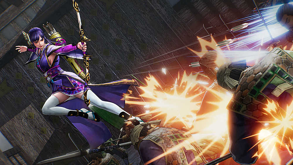 Samurai Warriors 5 - Xbox One