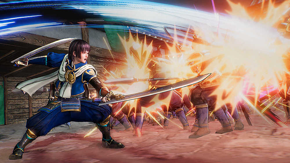 Samurai Warriors 5 - Xbox One