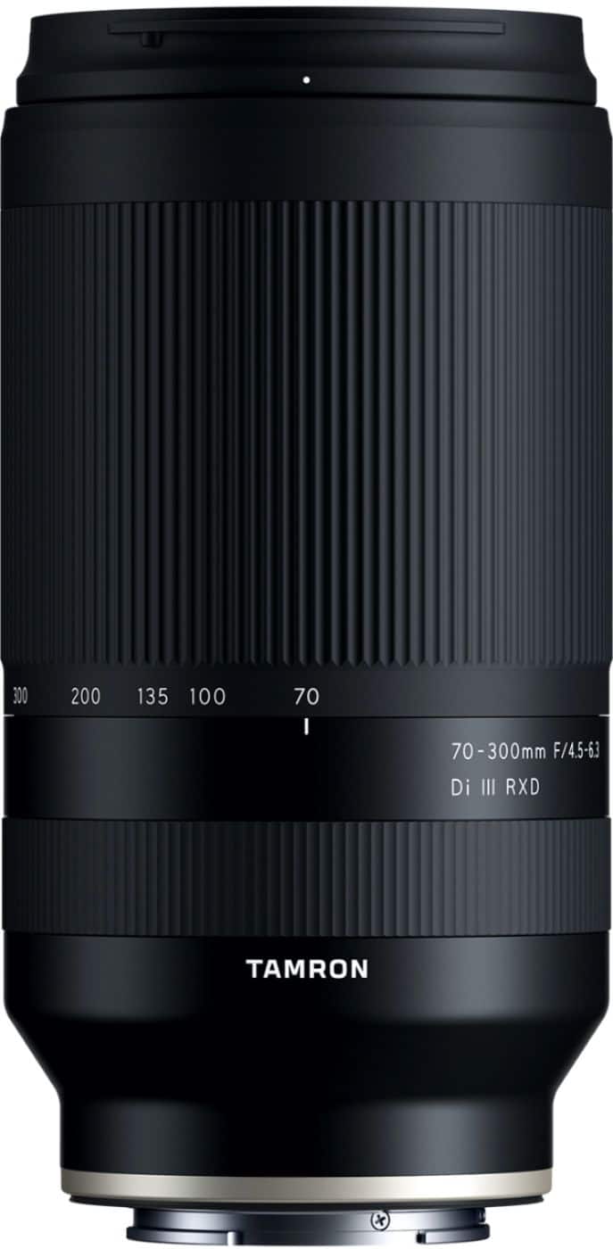Tamron - Lente zoom telefoto 70-300mm F/4.5-6.3 Di III RXD para Sony E-Mount-AFA047S700