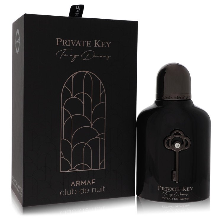 Perfume Masculino Club De Nuit Private Key To My Dreams Armaf Extrait Parfum (Unisex) 100 Ml