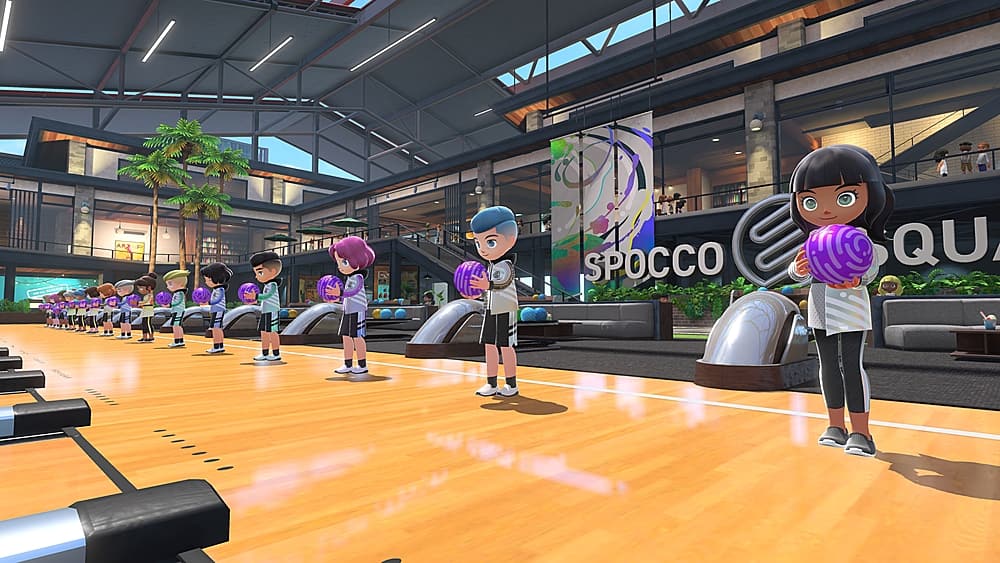 Jogo Sports - (Modelo OLED), Nintendo Switch