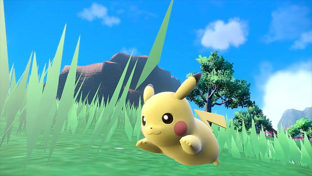 Pokémon Scarlet - Nintendo Switch-