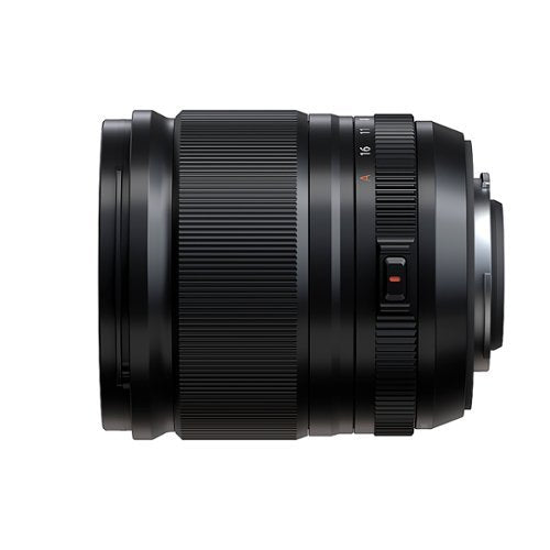 Fujifilm - Lente Zoom Padrão XF 18mmF1.4R - Preta-16673794