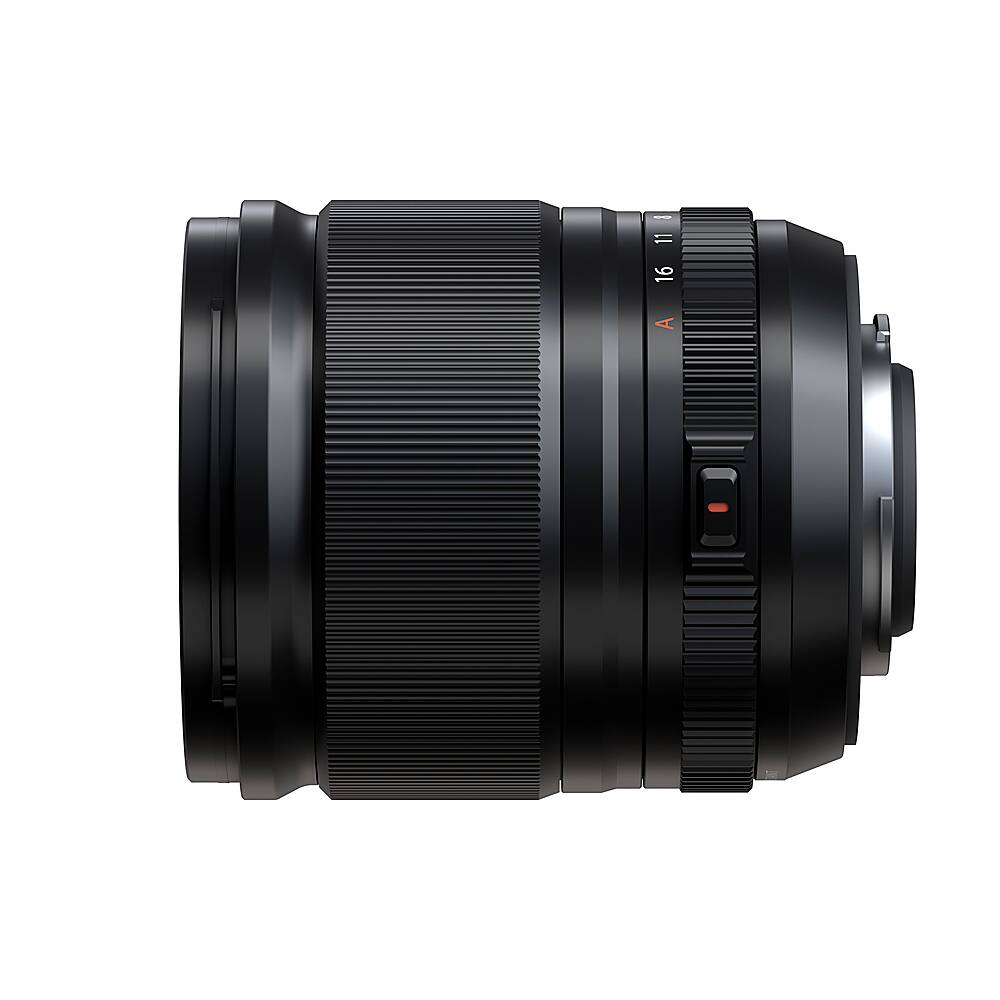 Fujifilm - Lente Zoom Padrão XF 18mmF1.4R - Preta-16673794