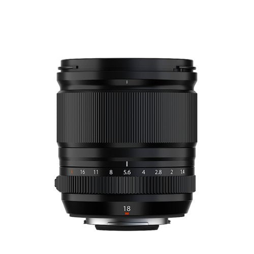 Fujifilm - Lente Zoom Padrão XF 18mmF1.4R - Preta-16673794