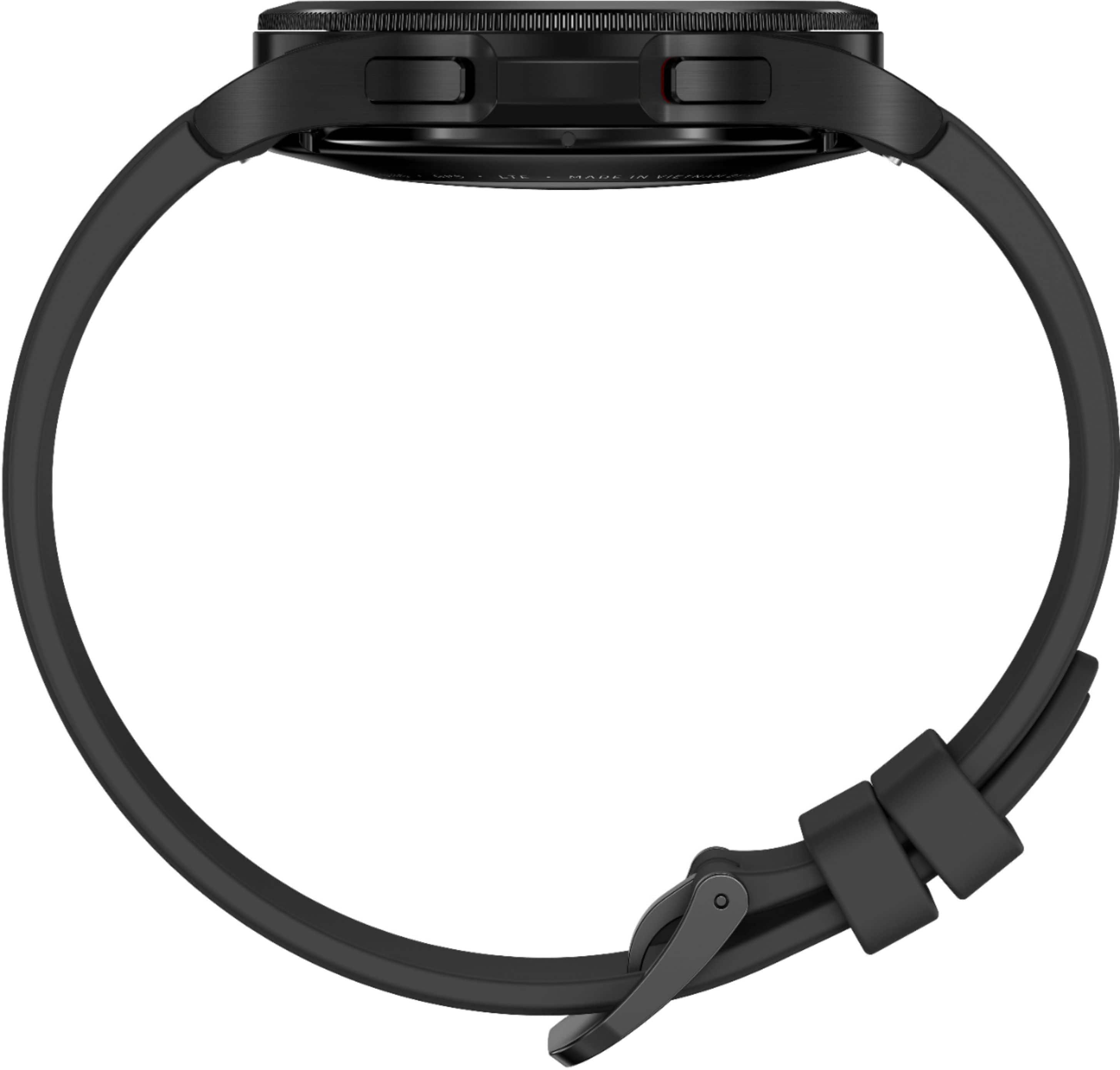Samsung Galaxy Watch 4 Classic Stainless Steel Smartwatch 46mm LTE - Preto-SM-R895UZKAXAA