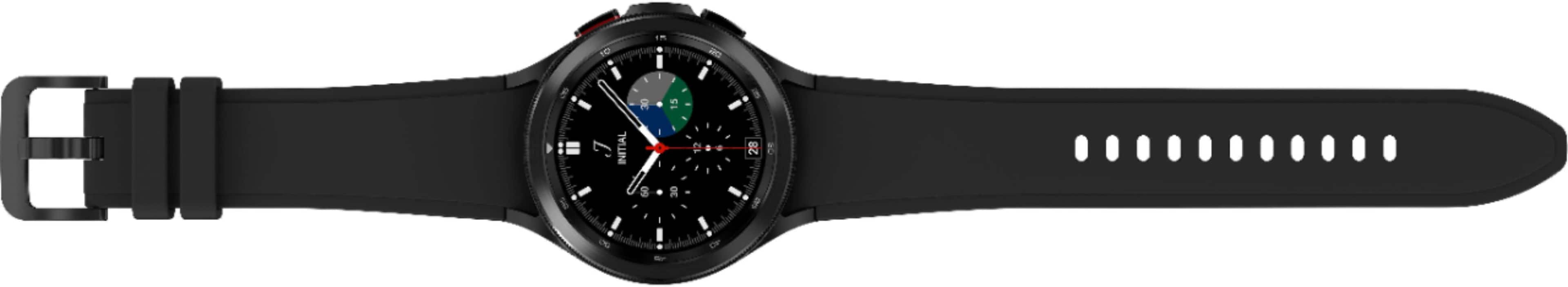 Samsung Galaxy Watch4 Classic Smartwatch 46mm BT - Preto-SM-R890NZKAXAA