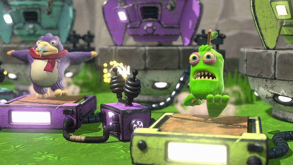 Jogo My Singing Monsters Playground - Nintendo Switch