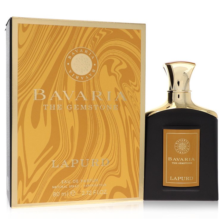 Perfume Feminino Bavaria The Gemstone Lapurd Fragrance World EDP (Unisex) 80 Ml