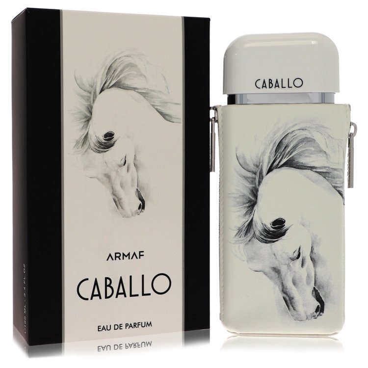 Perfume Masculino Armaf Caballo Eau De Parfum 100 Ml