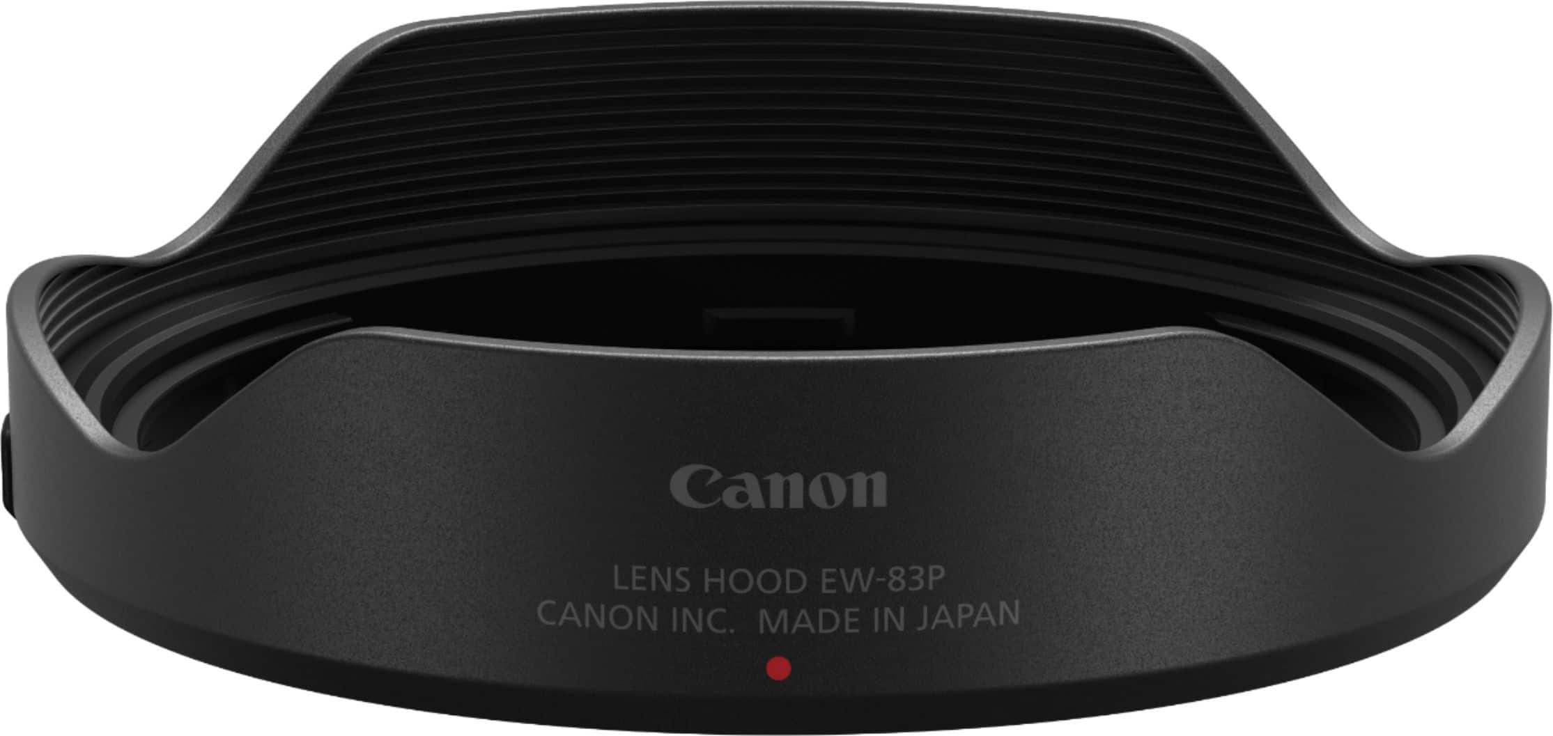 Canon - Lente zoom ultra grande angular RF14-35mm F4L IS USM para câmeras EOS série R - Preto-4857C002