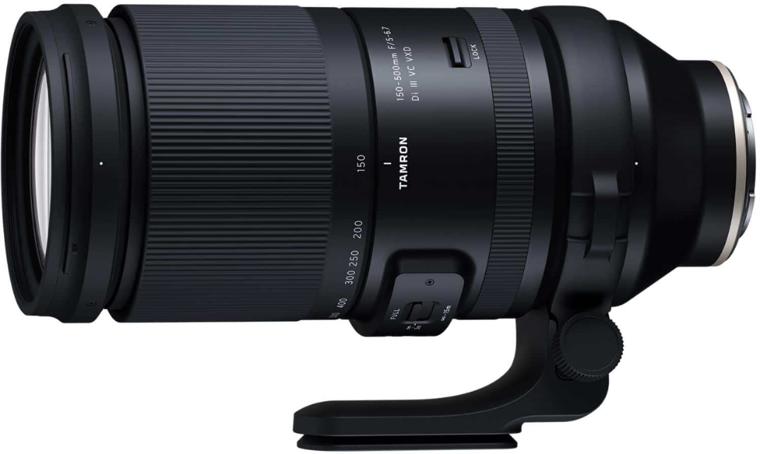 Tamron - Lente zoom telefoto 150-500mm F/5-6.7 Di III VC VXD para Sony E-Mount-AFA057S700