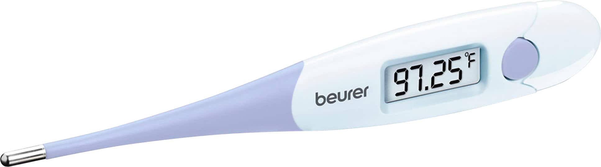 Beurer - Termômetro - Branco/Roxo-OT20