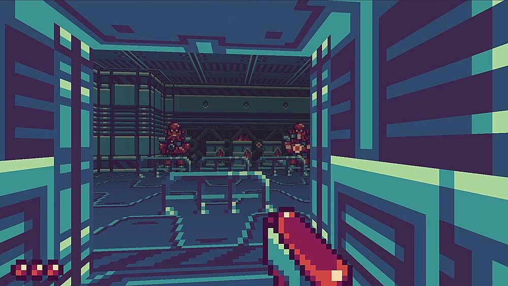 Jogo Exophobia - Nintendo Switch