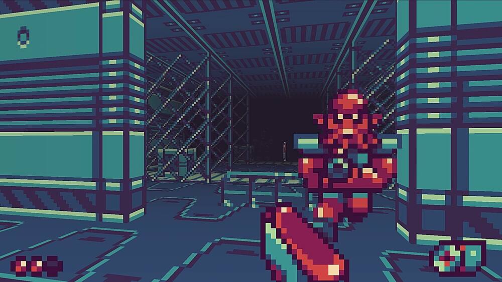 Jogo Exophobia - Nintendo Switch