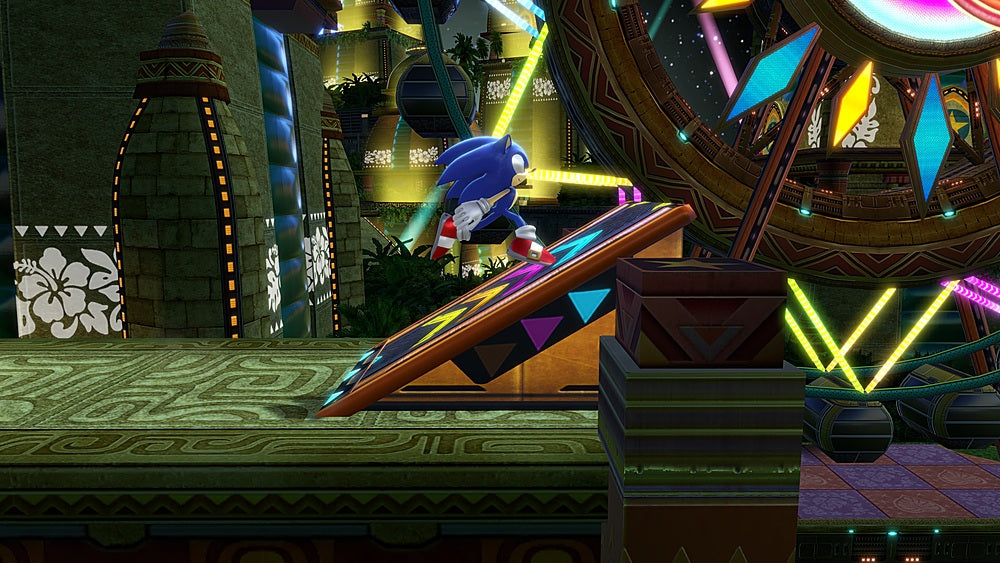 Sonic Colors Ultimate - PlayStation 4