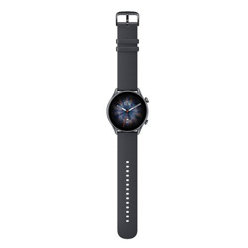 Amazfit - GTR 3 Pro Smartwatch 36,8mm Liga de Alumínio - Preto Infinito-W2040OV2N