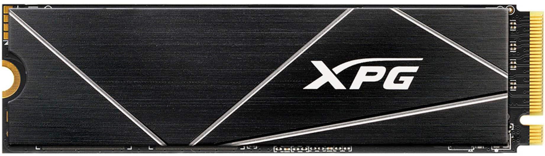 ADATA - XPG GAMMIX S70 Blade 2TB SSD interno PCIe Gen 4 x4 com dissipador de calor para PS5-AGAMMIXS70B-2T-CS