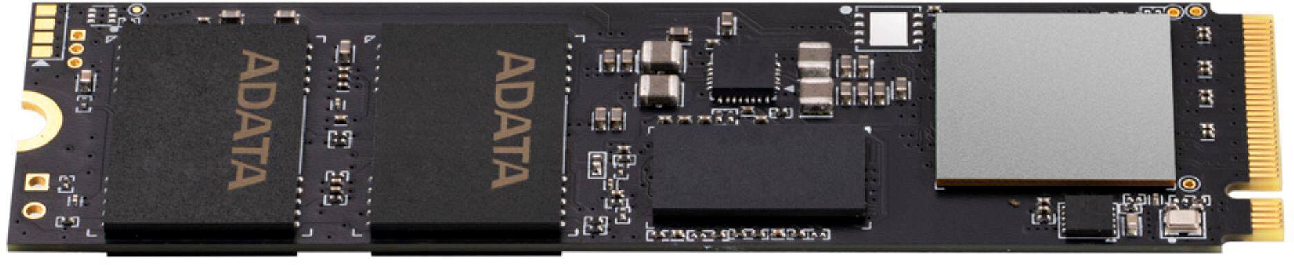 ADATA - XPG GAMMIX S70 Blade 2TB SSD interno PCIe Gen 4 x4 com dissipador de calor para PS5-AGAMMIXS70B-2T-CS