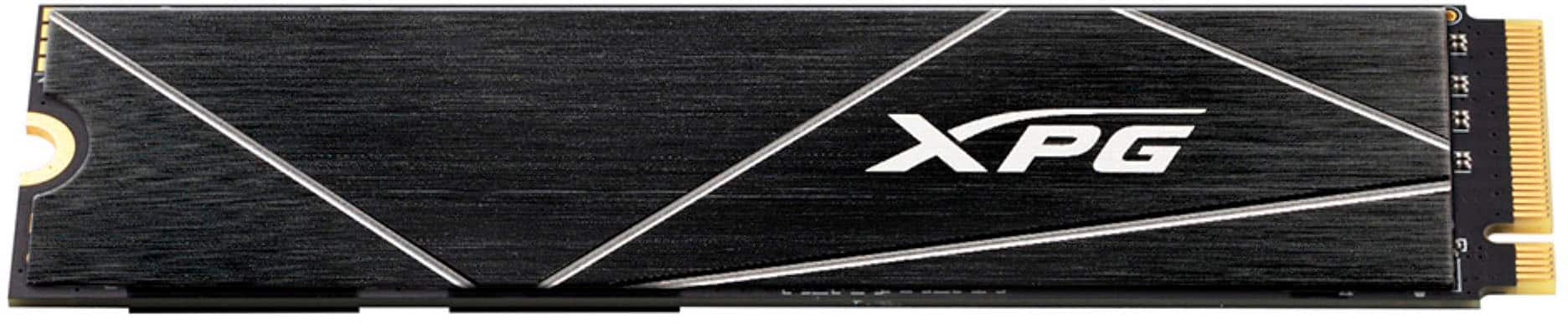 ADATA - XPG GAMMIX S70 Blade 2TB SSD interno PCIe Gen 4 x4 com dissipador de calor para PS5-AGAMMIXS70B-2T-CS