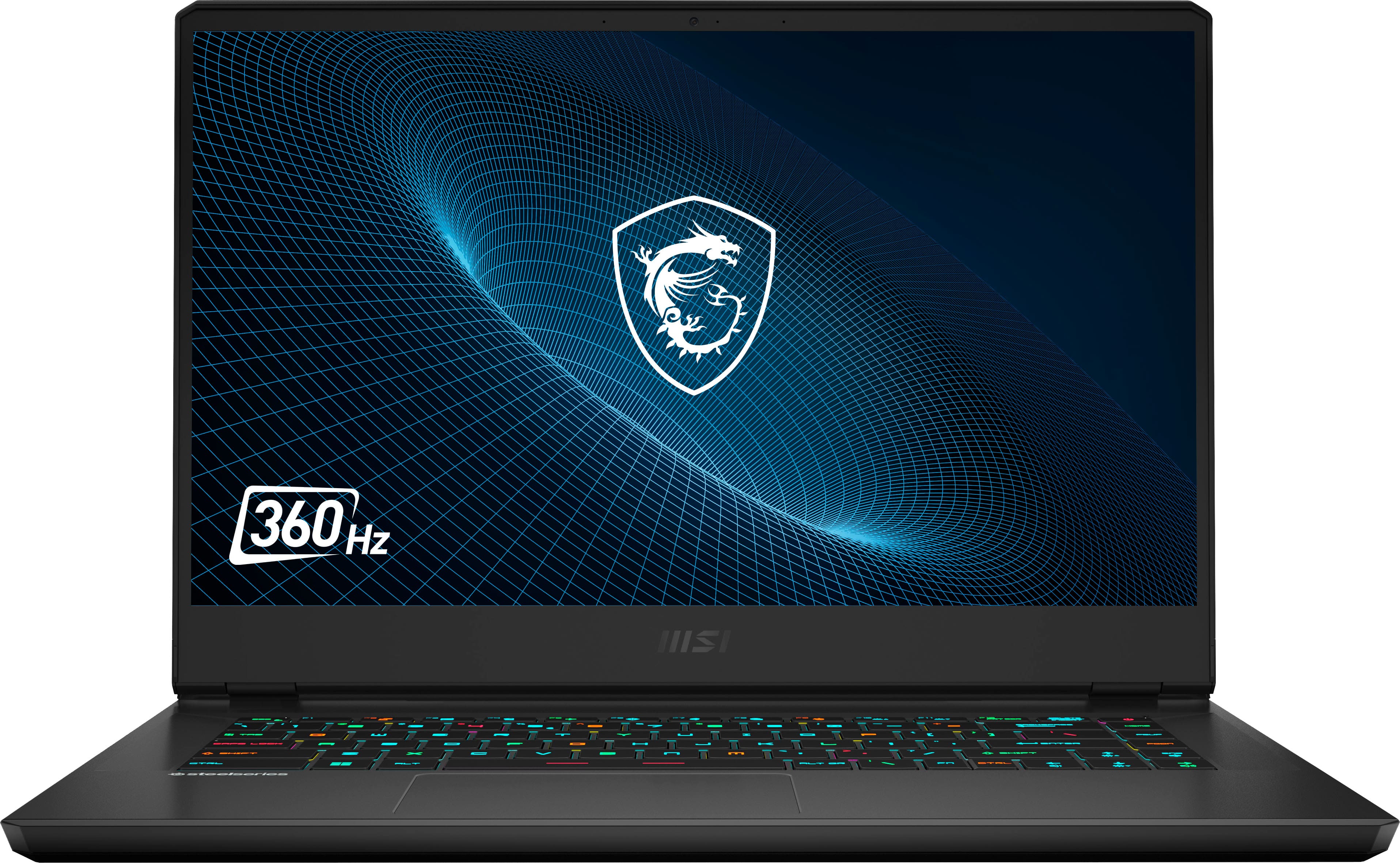 MSI - Laptop para jogos Vector GP66 15,6" 360 Hz - Intel Core i9 - 32 GB de memória - NVIDIA GeForce RTX 3070 Ti - 1 TB SSD-VECTOR GP66 12UGS-267