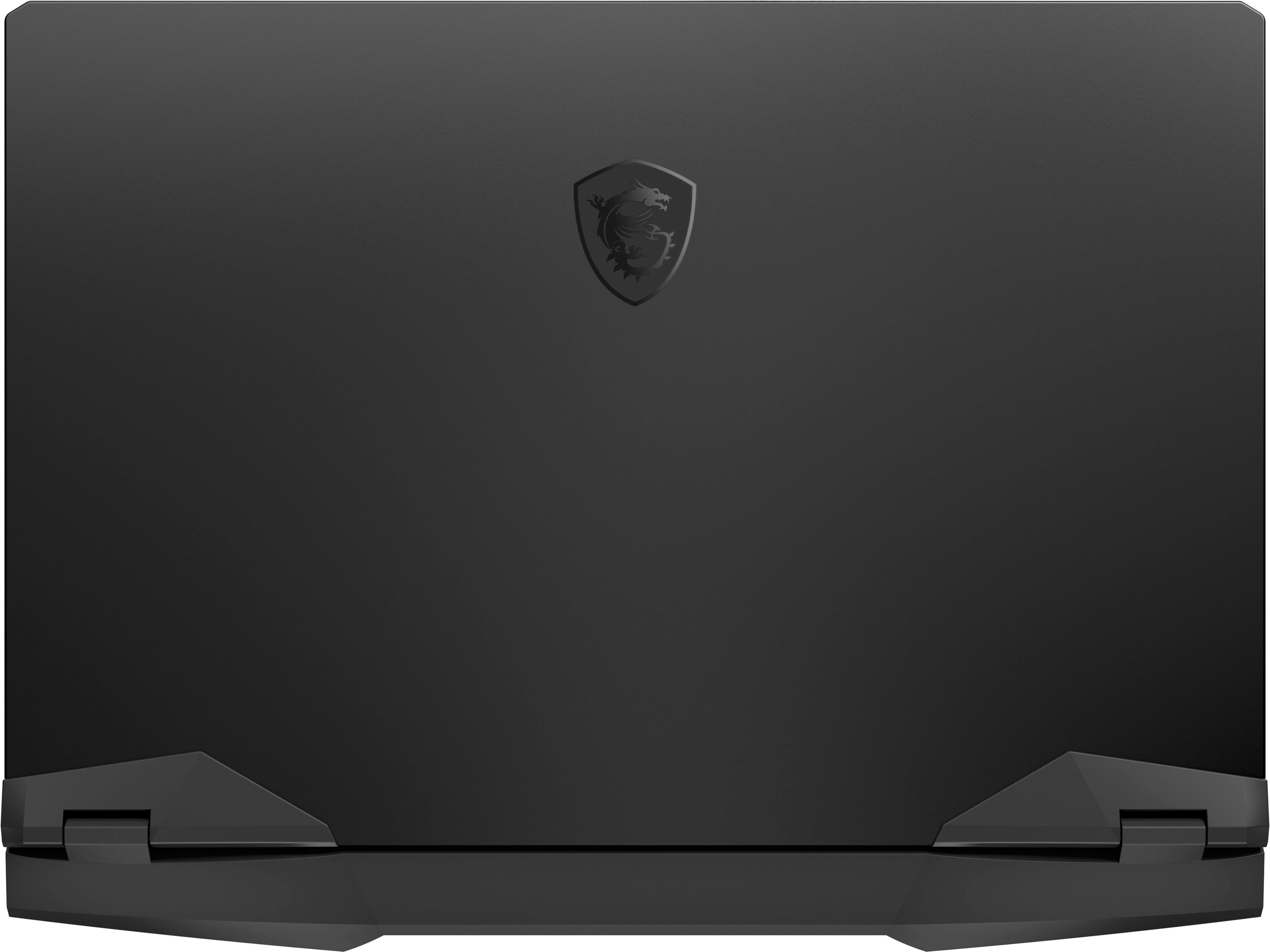 MSI - Laptop para jogos Vector GP66 15,6" 360 Hz - Intel Core i9 - 32 GB de memória - NVIDIA GeForce RTX 3070 Ti - 1 TB SSD-VECTOR GP66 12UGS-267