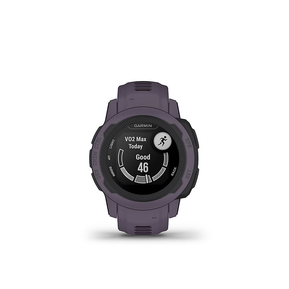Garmin - Smartwatch Instinct 2S 40 mm Polímero reforçado com fibra - Deep Orchid-010-02563-14