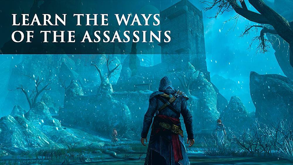 Jogo Assassin's Creed The Ezio Collection - Switch, (Modelo OLED), Nintendo Lite