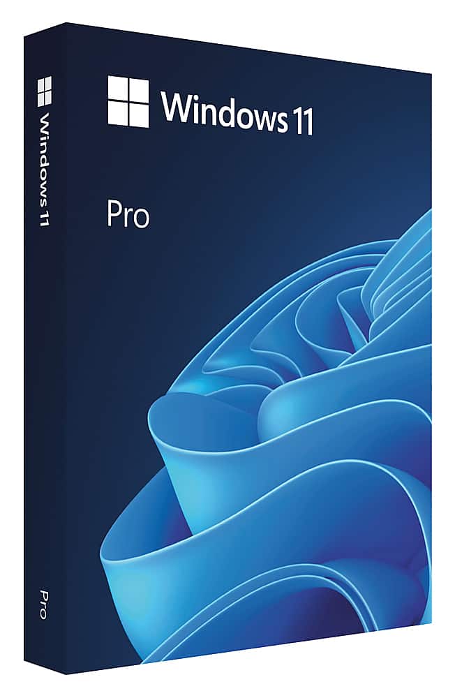 Pen Drive Microsoft - Windows 11 Pro - Unidade Flash USB - Inglês - Físico - Inglês-HAV-00162