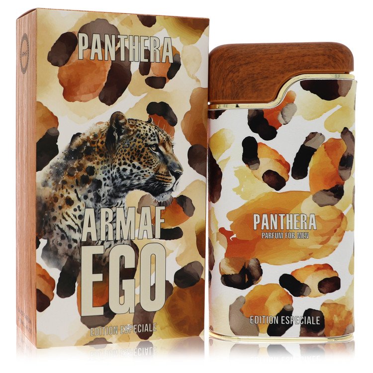 Perfume Masculino Armaf Ego Panthera Eau De Parfum (Unisex) 100 Ml