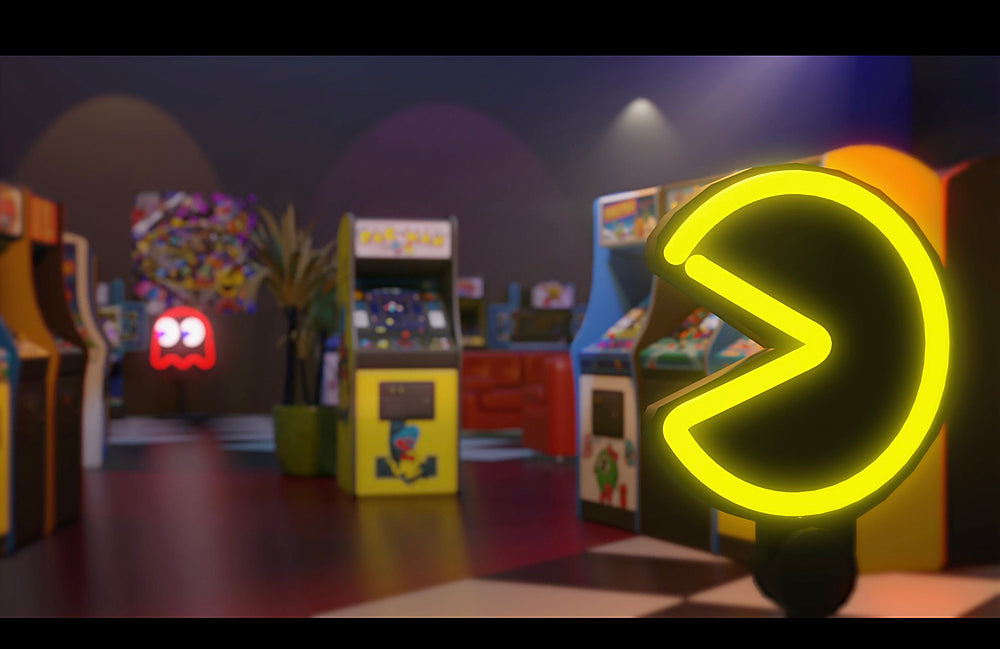 Pac-Man Museum + - PlayStation 4